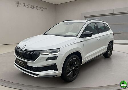 Skoda Karoq 2,0 TDI SPORTLINE DSG*Pano*Matrix*360°*SHZ