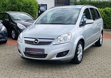 Opel Zafira B Edition/TÜV/AU/ÖLSERVICE IST NEU (ZHS)