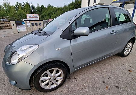 Toyota Yaris 3-Türer 1.3 VVT-i Multi Mode Executive