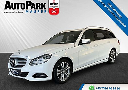 Mercedes-Benz E 200 T CDI BlueE. Avantgarde*AHK*Navi*Sitzheizu