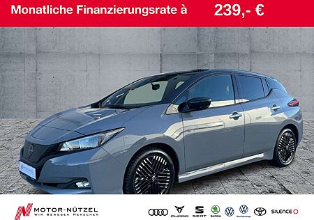 Nissan Leaf N-Connecta ACC+NAV+SHZ+DAB+NSW+360°+17"