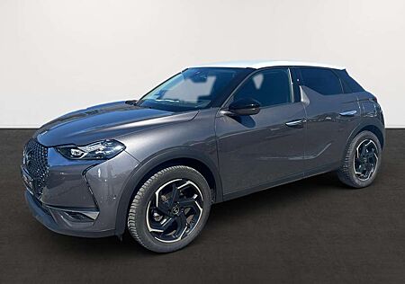 DS Automobiles DS 9 DS3 Crossback PureTech 100 So Chic