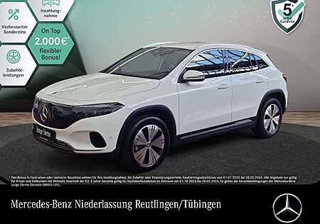 Mercedes-Benz EQA 300 4M PROG+ADVANCED+AHK+KAMERA+SPUR