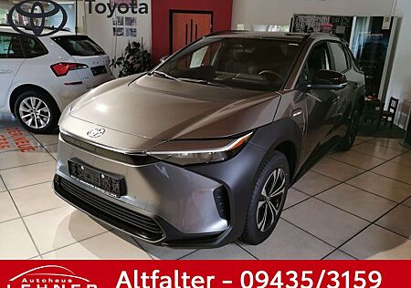 Toyota bZ4X COMFORT-PAKET