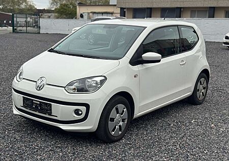 VW Up Volkswagen ! Move ! / Klima / 1.Hand / TÜV 07/26