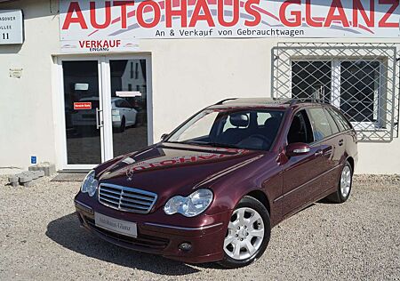 Mercedes-Benz C 200 T CDI 1.Hand*SHG*GSD*
