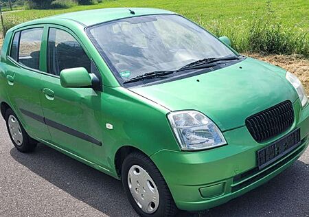 Kia Picanto Tüv bis 05.26.