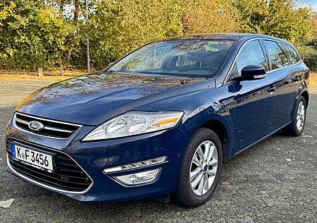 Ford Mondeo Turnier 2.0Trend
