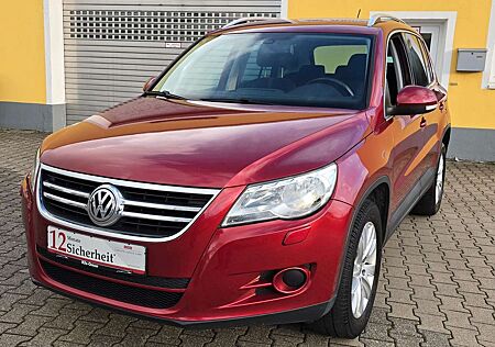 VW Tiguan Volkswagen Sport 4MOTION AUTOMATIK
