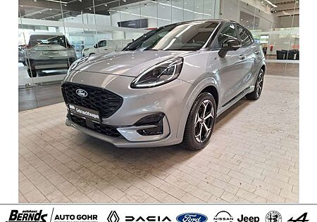 Ford Puma 1.0 EcoBoost Hybrid Automatik ST-LINE R-KAMERA