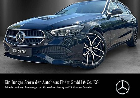 Mercedes-Benz C 180 T €71.715- DISTR Masage Standhz Memo KeyGo