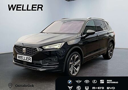 Seat Tarraco 2.0 TDI 4Dr DSG FR *20''*Pano*Beats*4xSHZ*