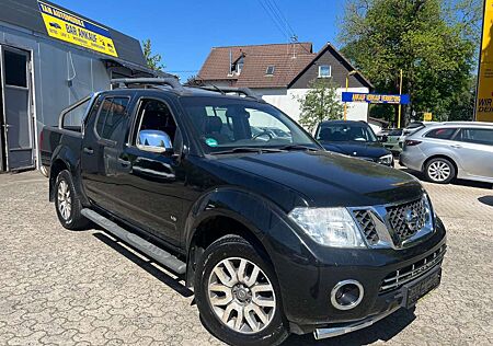 Nissan Navara Pickup Double Cab LE V6 4X4 *KAMERA*NAVI*