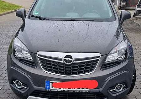 Opel Mokka +1.6+CDTI+Automatik+Edition