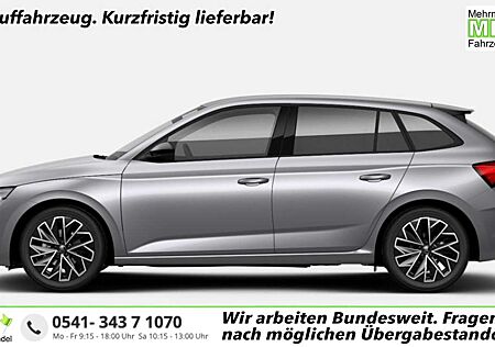 Skoda Scala Selection DSG Dynamic ACC SideA Kam Kessy SHZ S...