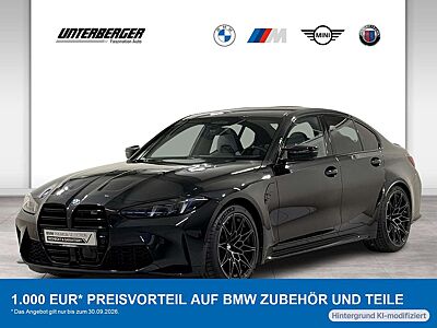 BMW M3 Competition M xDrive Limousine ACC 360° HUD