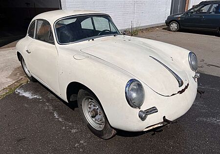 Porsche 356 B