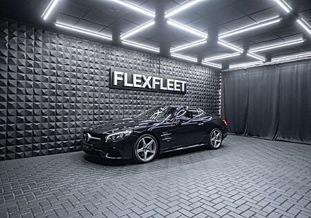 Mercedes-Benz SL 500 Amg BRD U-Freies MB History