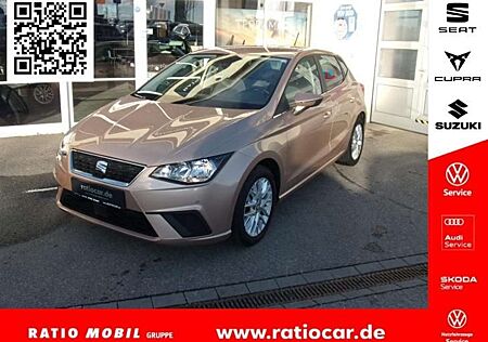 Seat Ibiza STYLE 1.0 ECOTSI SITZH. FREISPR. EINPARKH.