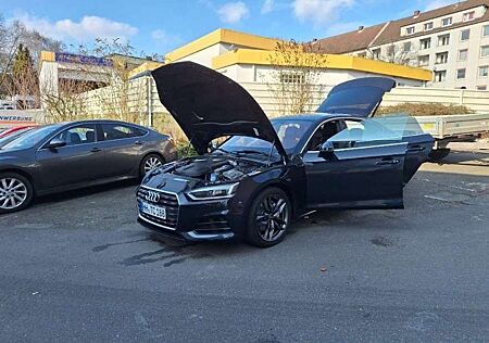Audi A5 Coupe 40 TDI S tronic sport