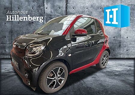 Smart ForTwo eq passion; Winterpaket