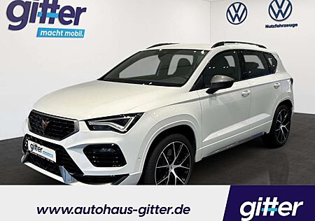 Cupra Ateca VZ 4Drive AHK BUSINESS LEDER 19'' ACC BEATS