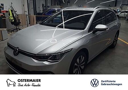 VW Golf Variant Volkswagen Golf VIII Variant MOVE 1.0TSI 110PS ACC.5J-G.NAVI+