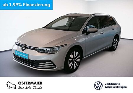 VW Golf Variant Volkswagen Golf VIII Variant MOVE 1.0TSI 110PS ACC.5J-G.NAVI+