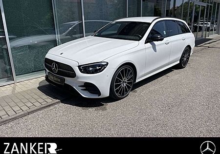 Mercedes-Benz E 220 T d AMG *BURMESTER*360*NIGHT*LED*EASY*MBUX