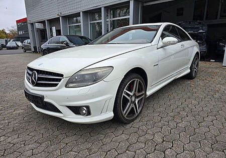 Mercedes-Benz CL 500 Coupe *AMG* CL65 Umbau*