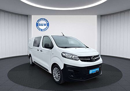 Opel Vivaro Edition L (L3) Doppelkabine*SORTIMO*KLIMA
