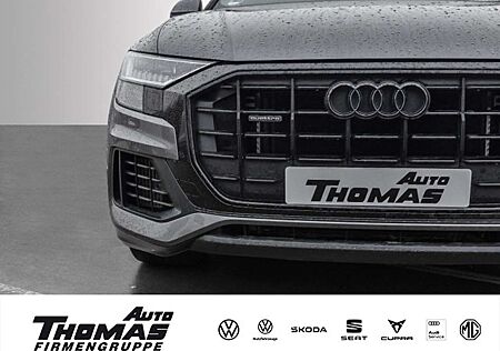 Audi Q8 S line 55 TFSI e quattro Tiptronic HEADUP