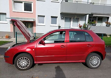 Skoda Fabia 1.2 HTP Classic