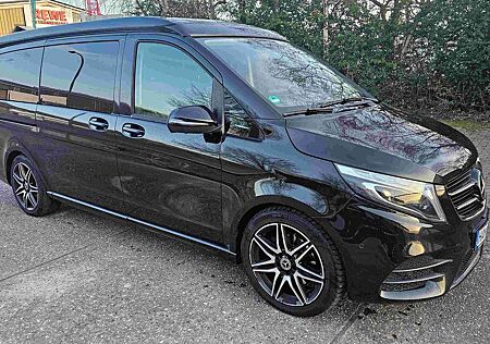 Mercedes-Benz V 250 Marco Polo Horizon Edition