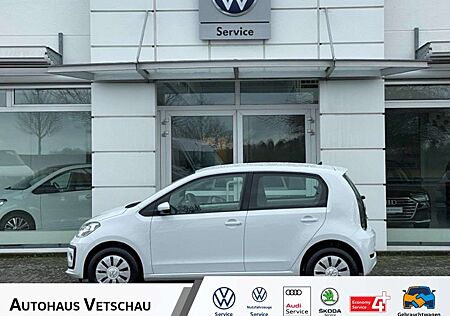 VW Up Volkswagen ! move 1.0 SHZ/DAB+/ZV/NSW/Climatronic Bluetooth