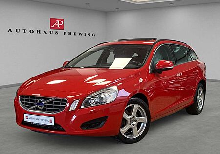 Volvo V60 D5 NAVI/KAMERA/BLIS/ZAHNR NEU/MTL.RATE 100,-
