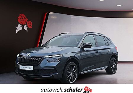 Skoda Kamiq 1,5 TSI DSG Monte Carlo AHK Kessy