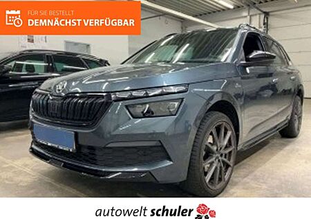 Skoda Kamiq 1,5 TSI DSG Monte Carlo AHK Kessy