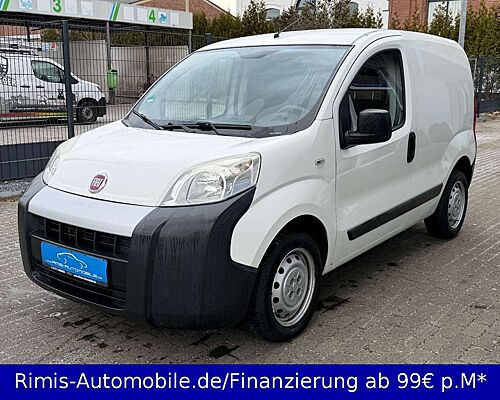Fiat Fiorino Kasten Navi+ Bluetooth TÜV & Service Neu
