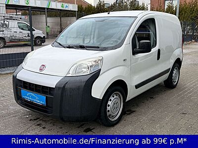 Fiat Fiorino Kasten Navi+ Bluetooth TÜV & Service Neu