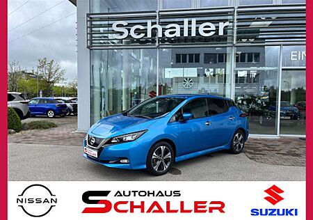 Nissan Leaf 40 kWh - Tekna Voll-LED Bose Leder