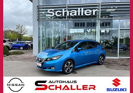 Nissan Leaf 40 kWh - Tekna Voll-LED Bose Leder