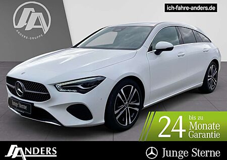 Mercedes-Benz CLA 200 d SB Progressive Afv+MBUX+LED+Kamera+AHK