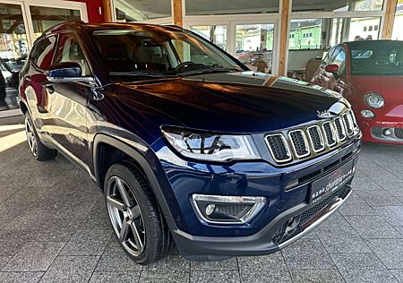 Jeep Compass Limited 4WD Panorama ACC Leder + WR voll