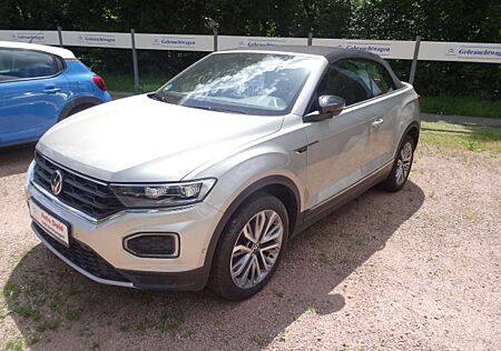 VW T-Roc Volkswagen Cabriolet 1.5 TSI OPF DSG ACTIVE