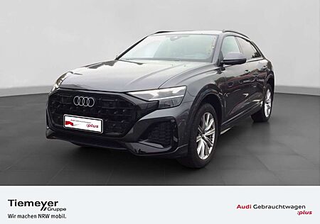 Audi Q8 45 TDI Q LM21 HuD LUFT AHK MATRIX
