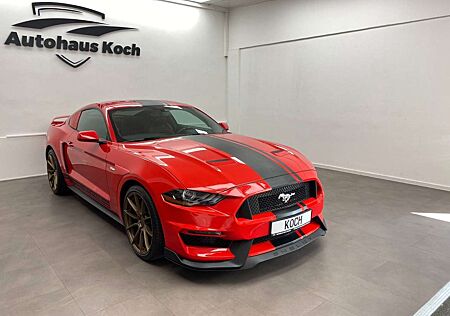 Ford Mustang 2.3 EcoBoost im Shelby Look! #traumhaft