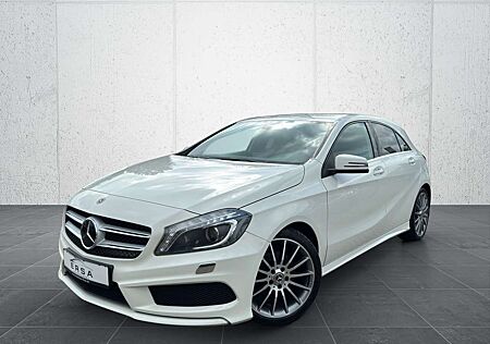 Mercedes-Benz A 180 BlueEff.*AMG Line*Kamera*Xenon*Navi*