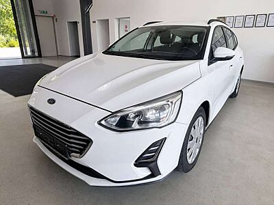 Ford Focus Turnier 1.0 EcoBoost Start-Stopp-SystemTREND KLima Tempomat Spurhalteassistent Post-Collision-System Berganfahr-Assistent