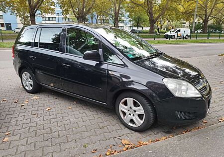 Opel Zafira 1,7 Cdti